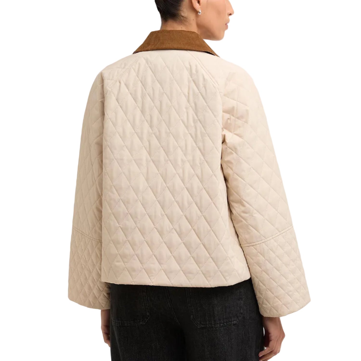 Giacca Trapuntata Kirby