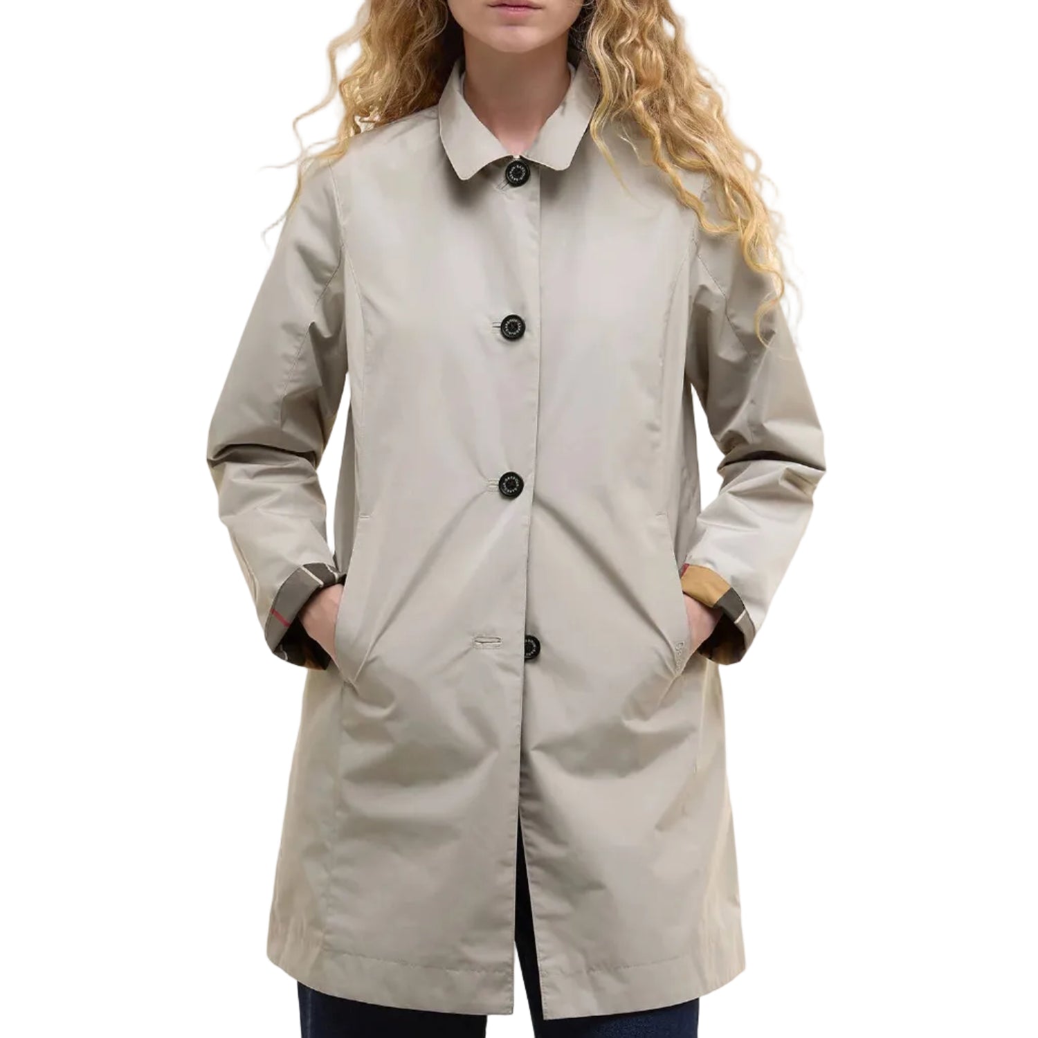 Giacca Impermeabile Reversibile Babbity