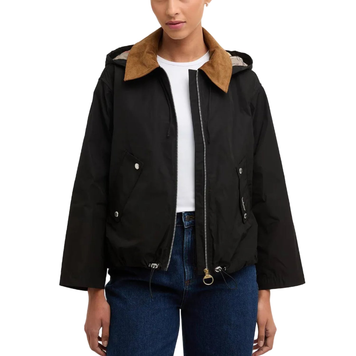 Giacca antipioggia Weaver