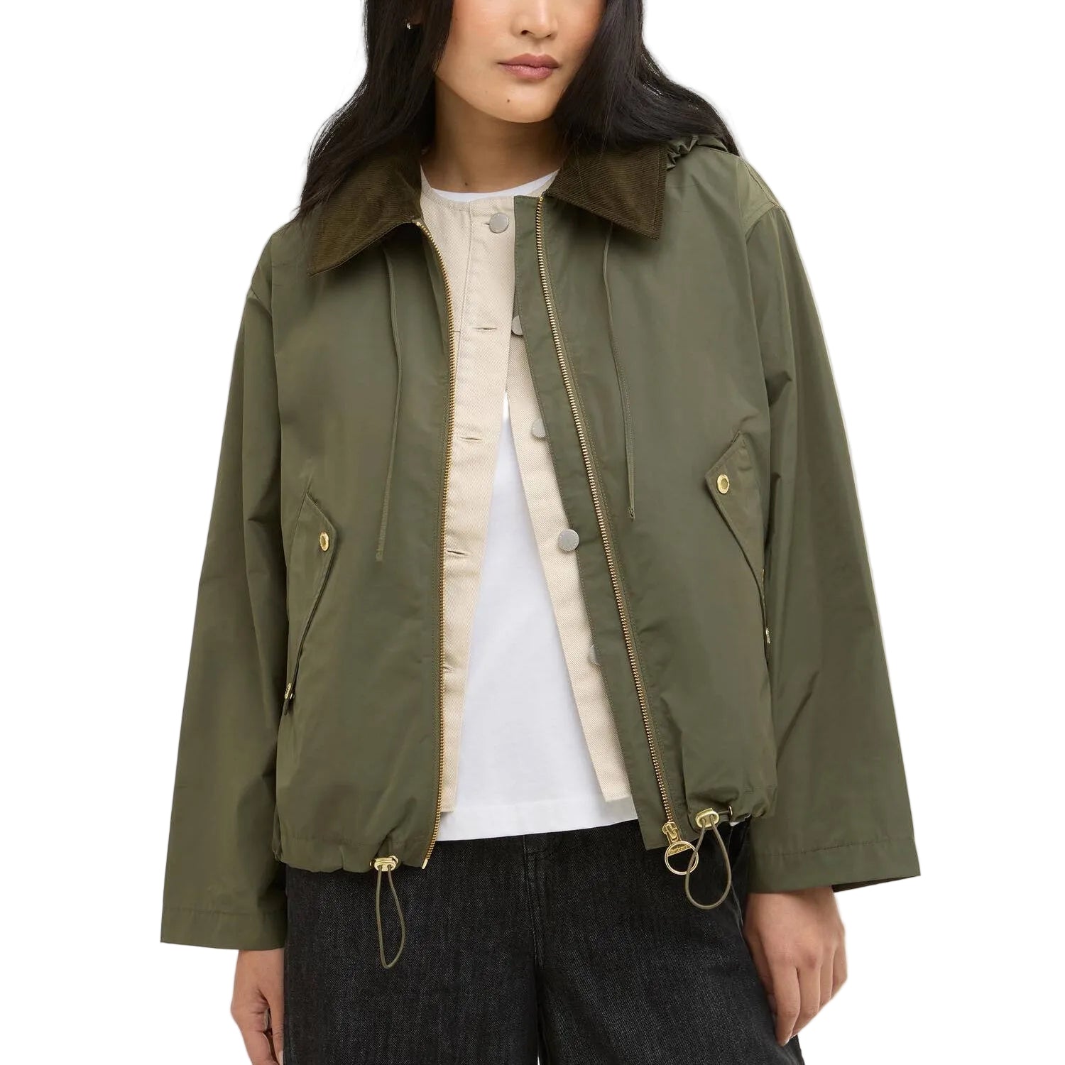 Giacca antipioggia Weaver