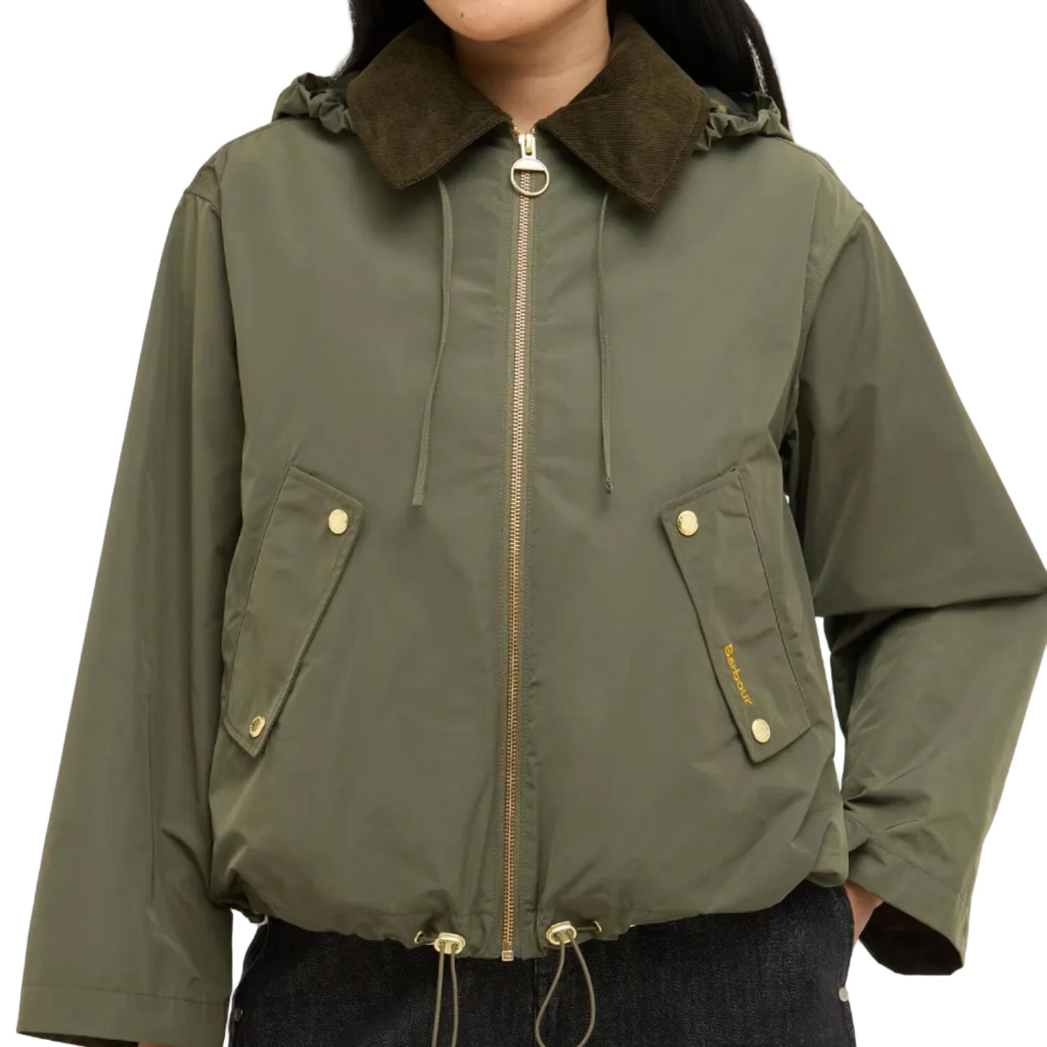 Giacca antipioggia Weaver