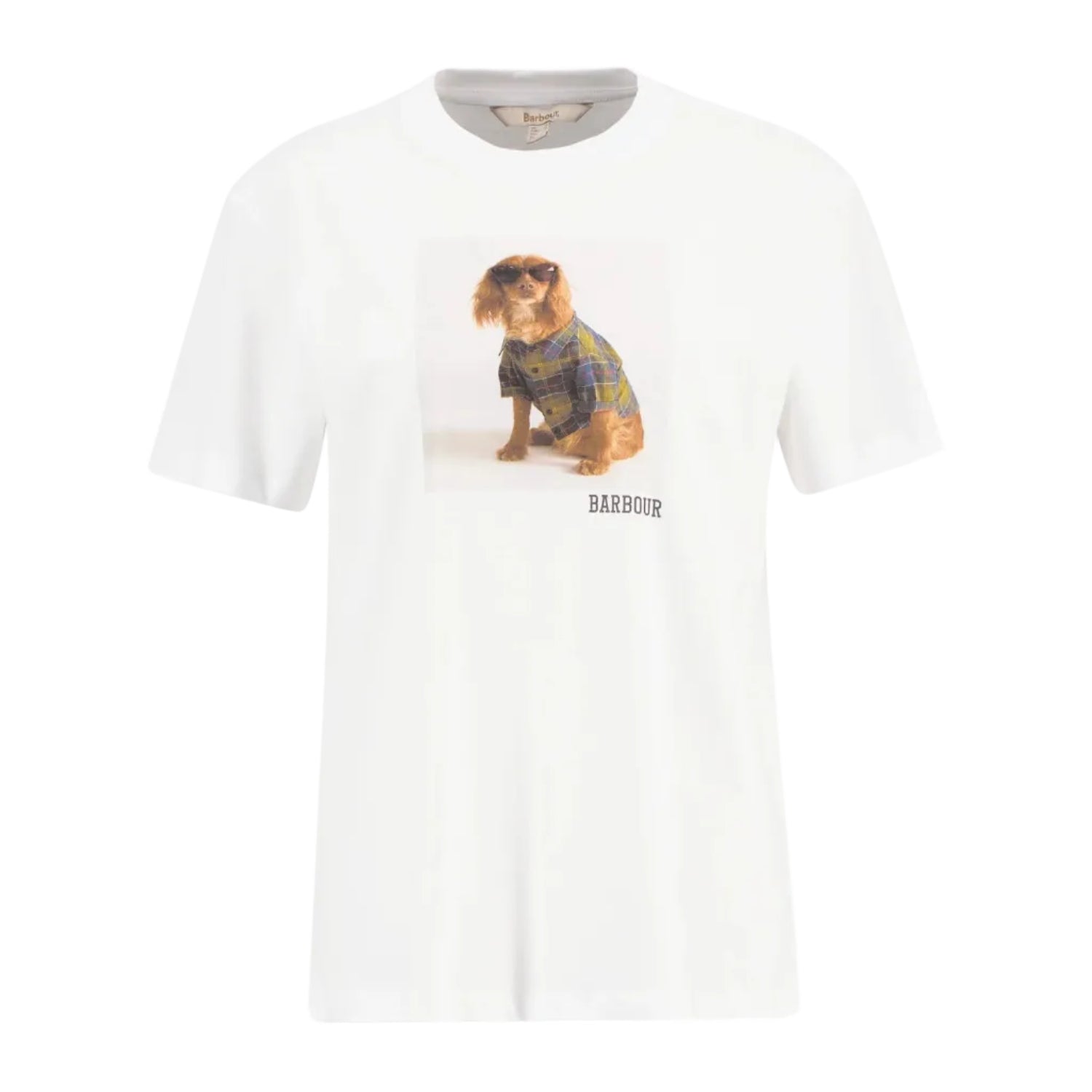 T-Shirt a Maniche Corte Marine