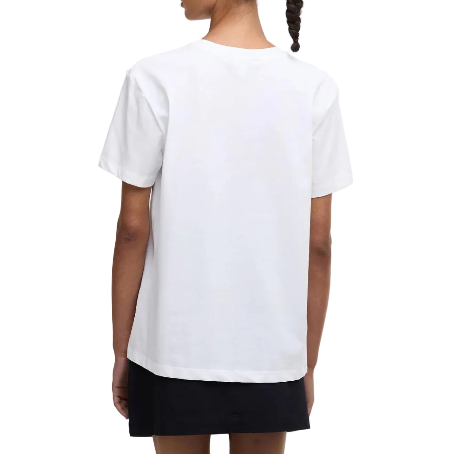 T-Shirt a Maniche Corte Marine