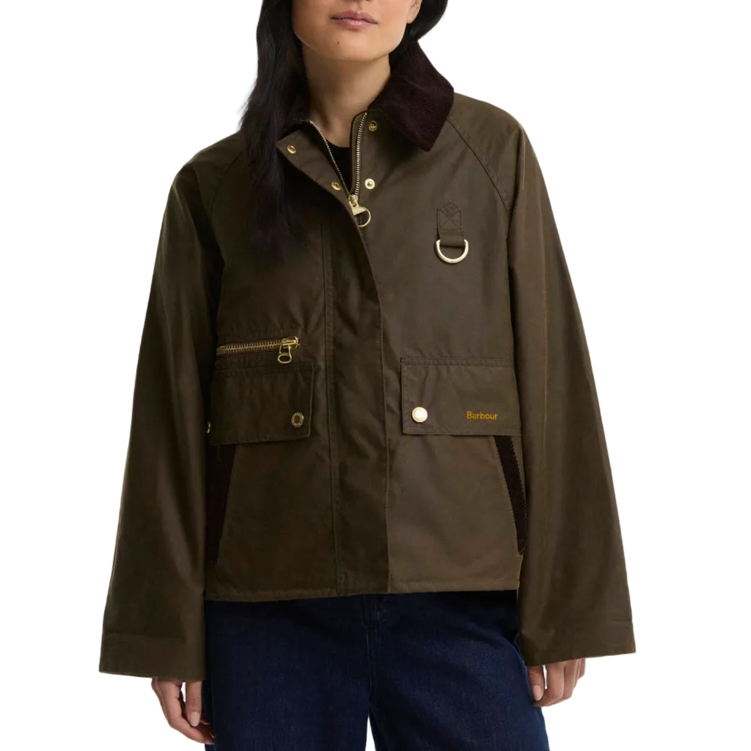 Giacca cerata Cottingham