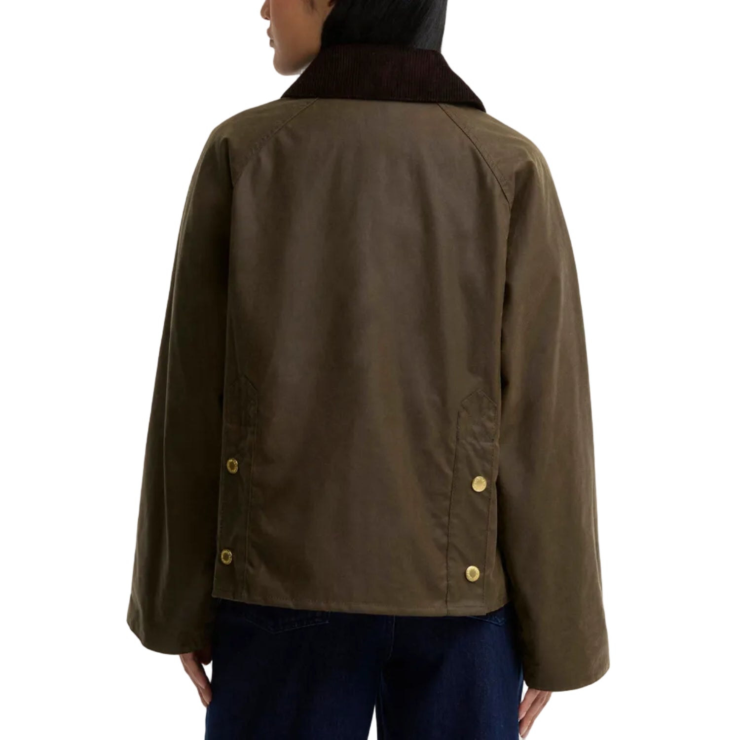 Giacca cerata Cottingham