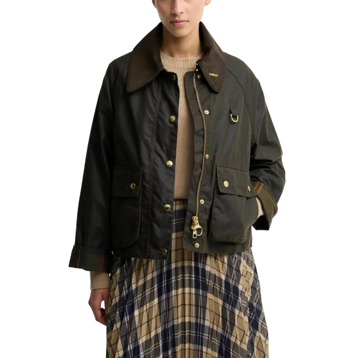 Giacca cerata Modern Spey Icons