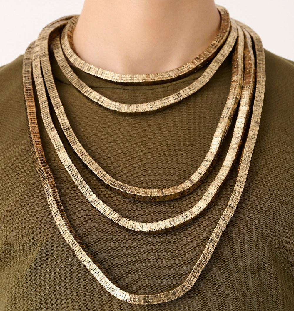 COLLANA STRATIFICATA