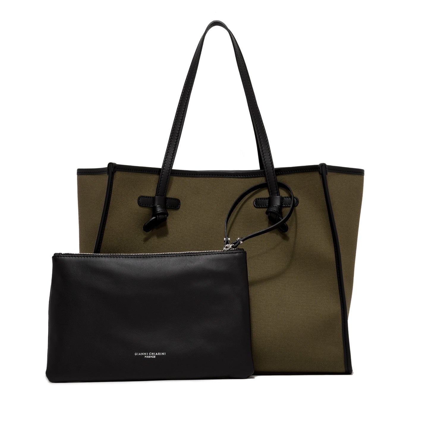 Gianni Chiarini Borsa Marcella In Canvas