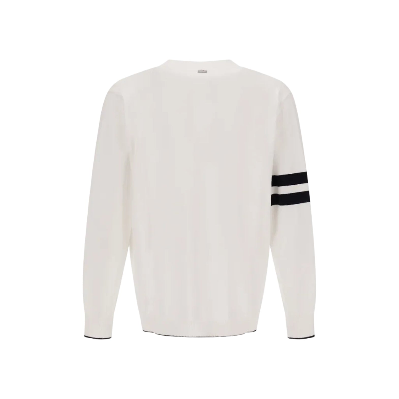 Cardigan Uomo Con Logo