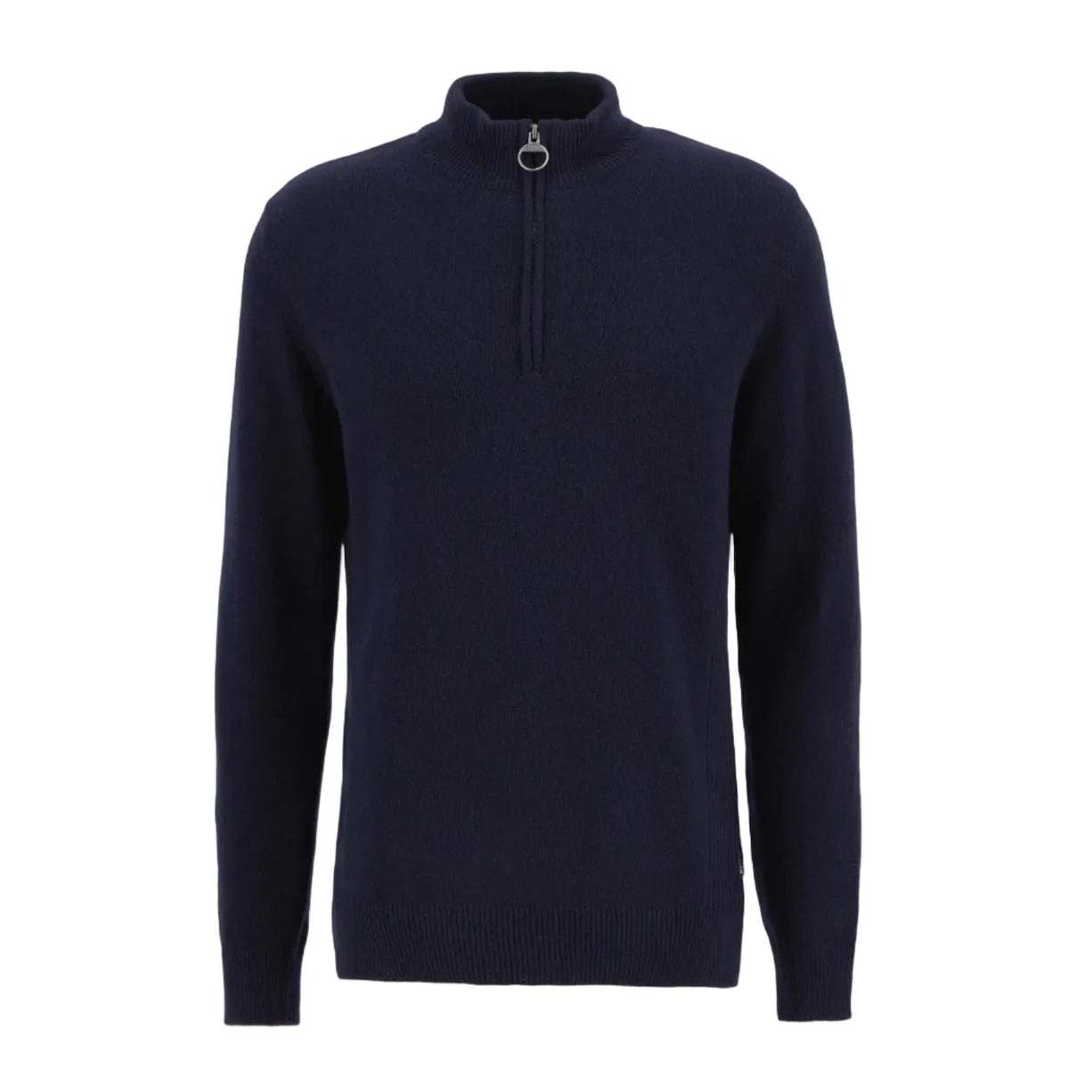 Maglia Con Mezza Zip Holden