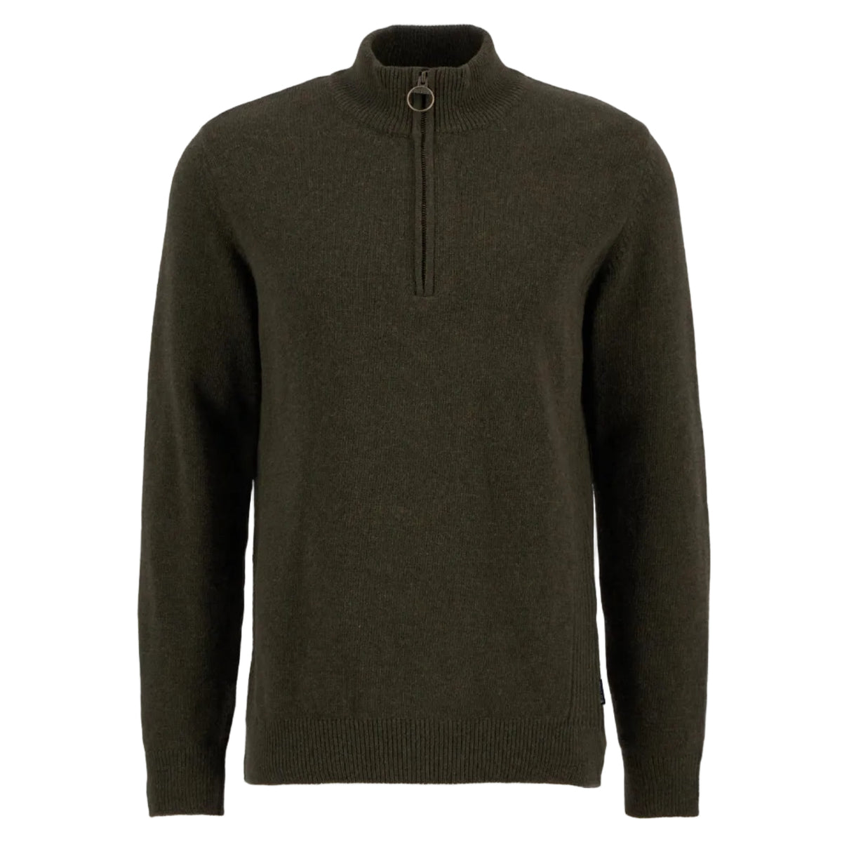 Maglia Con Mezza Zip Holden