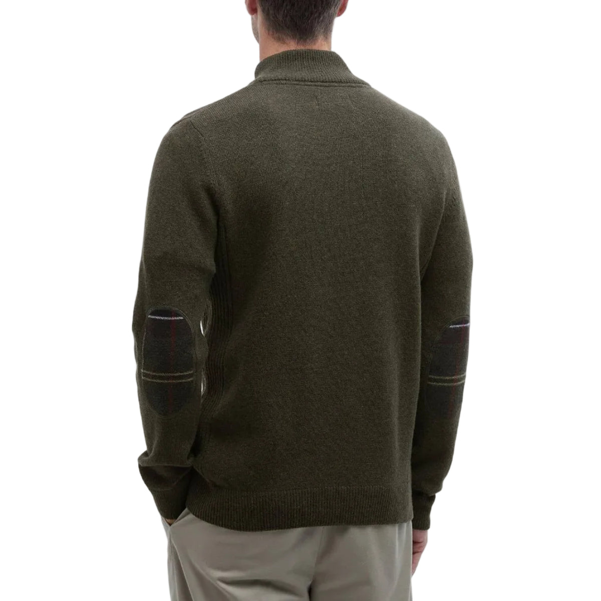 Maglia Con Mezza Zip Holden