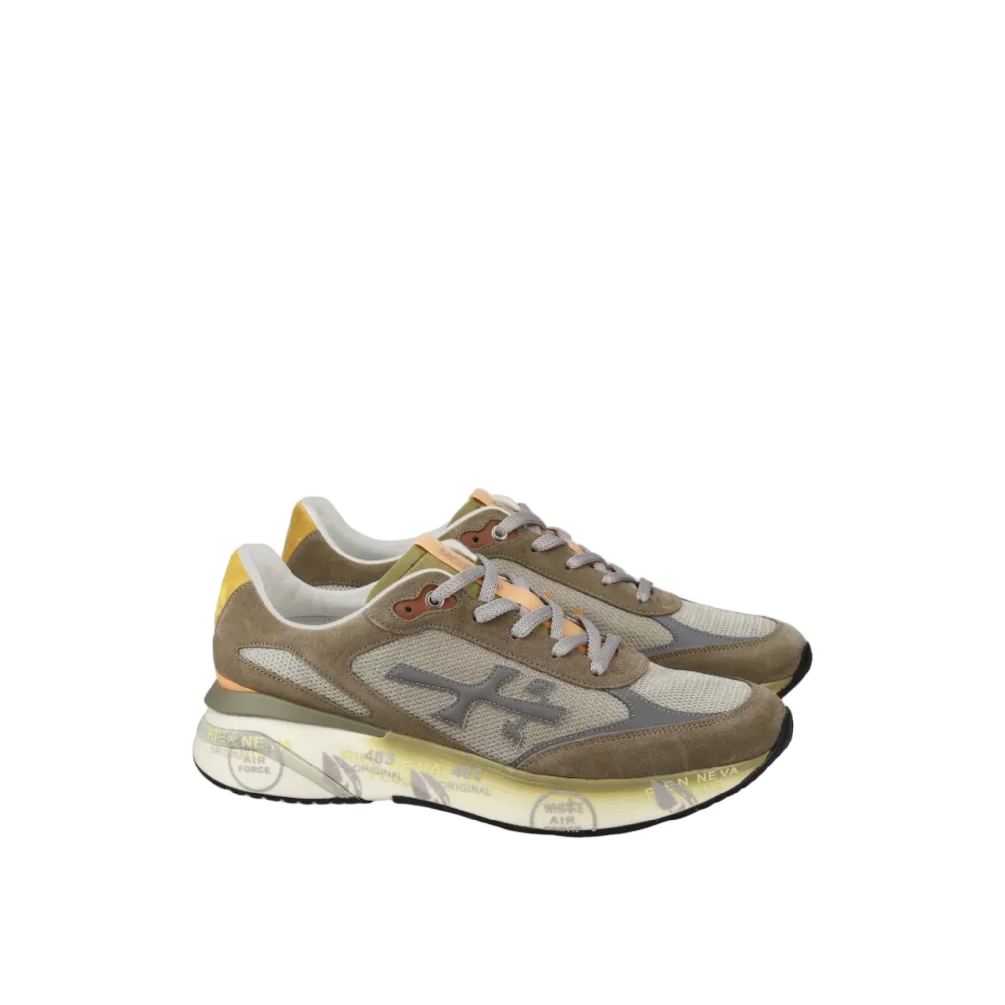 Sneaker Moerun
