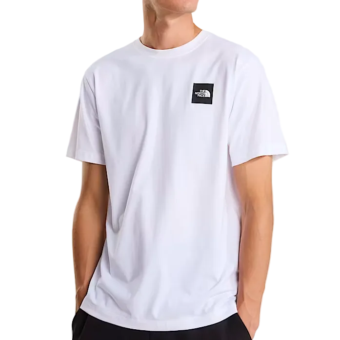 T-shirt Evolution Box Half Dome Regular da uomo