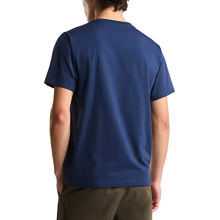 T-shirt Evolution Simple Dome Regular da uomo