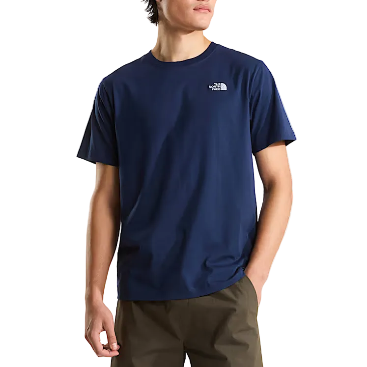 T-shirt Evolution Simple Dome Regular da uomo