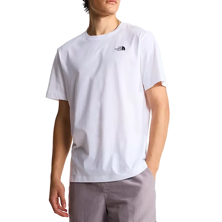 T-shirt Evolution Simple Dome Regular da uomo
