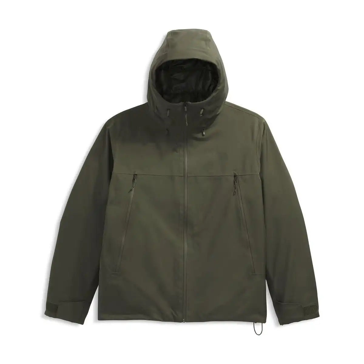 The North Face M TNF Range Down Hooded Jkt