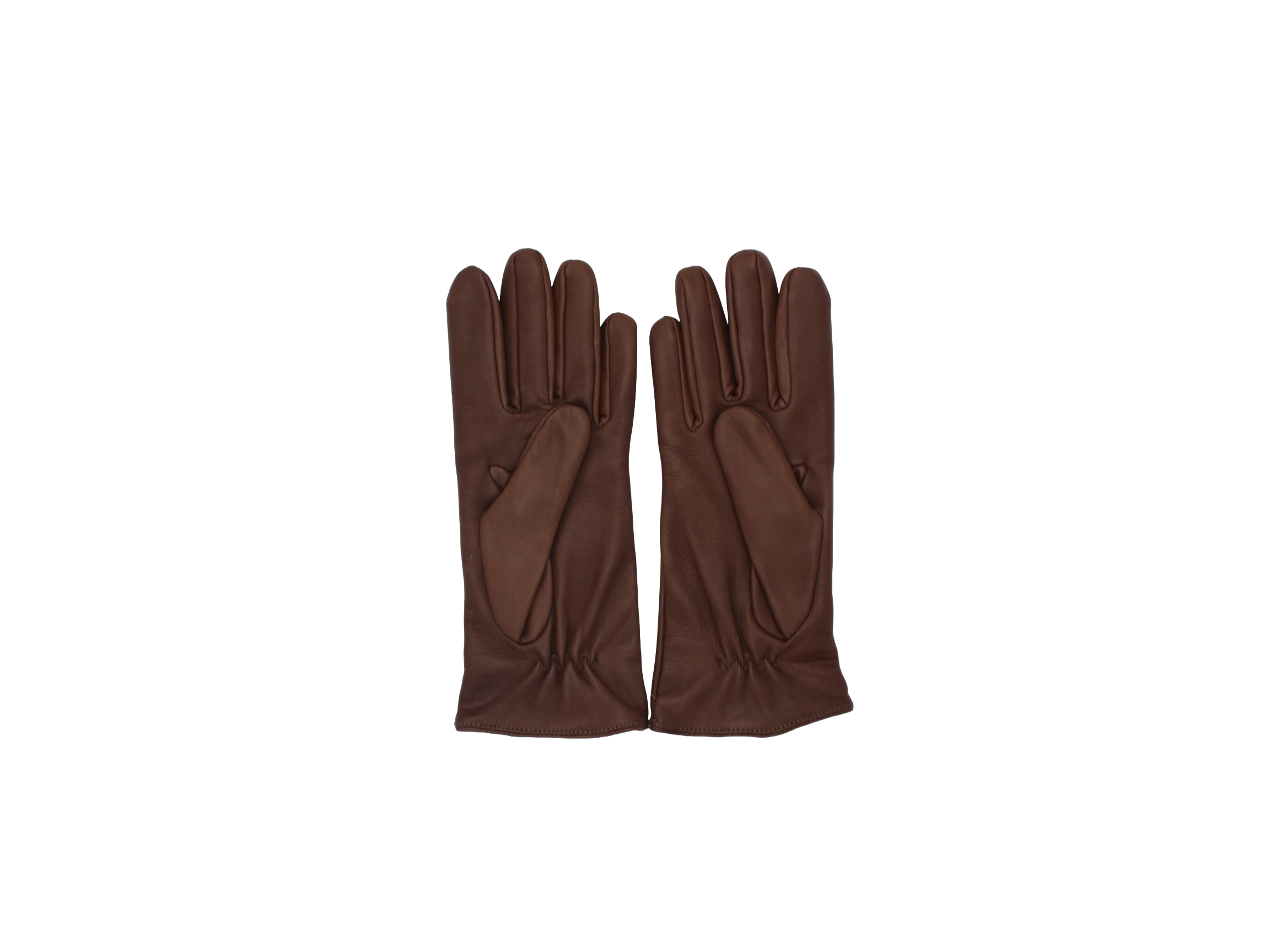 Claudio Orciani Guanti Nappa Flake