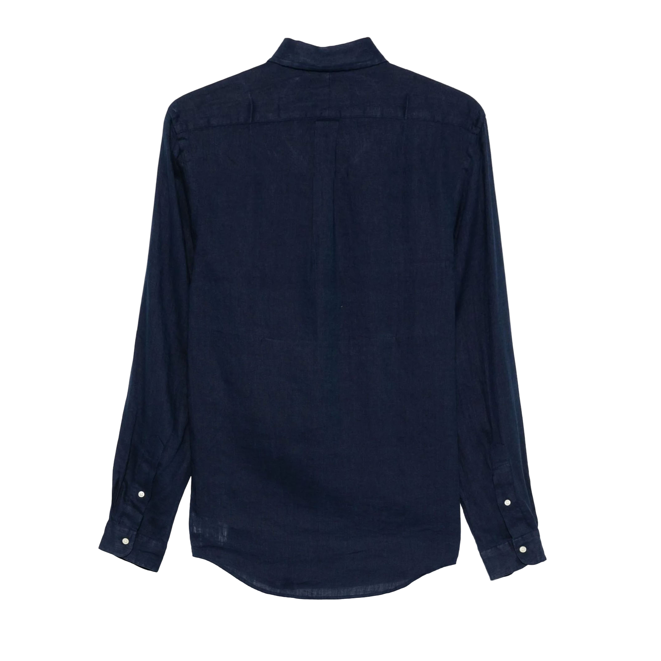 Polo Ralph Lauren Camicia in Lino Slim Fit