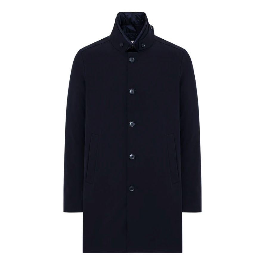 Duno Cappotto Imbottito Palladium