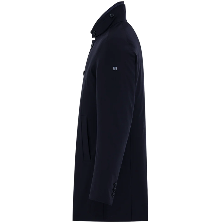 Duno Cappotto Imbottito Palladium