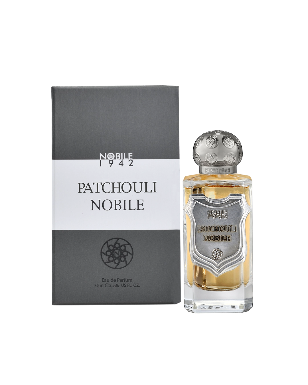 Perfume PAT101 PATCHOULI NOBLE