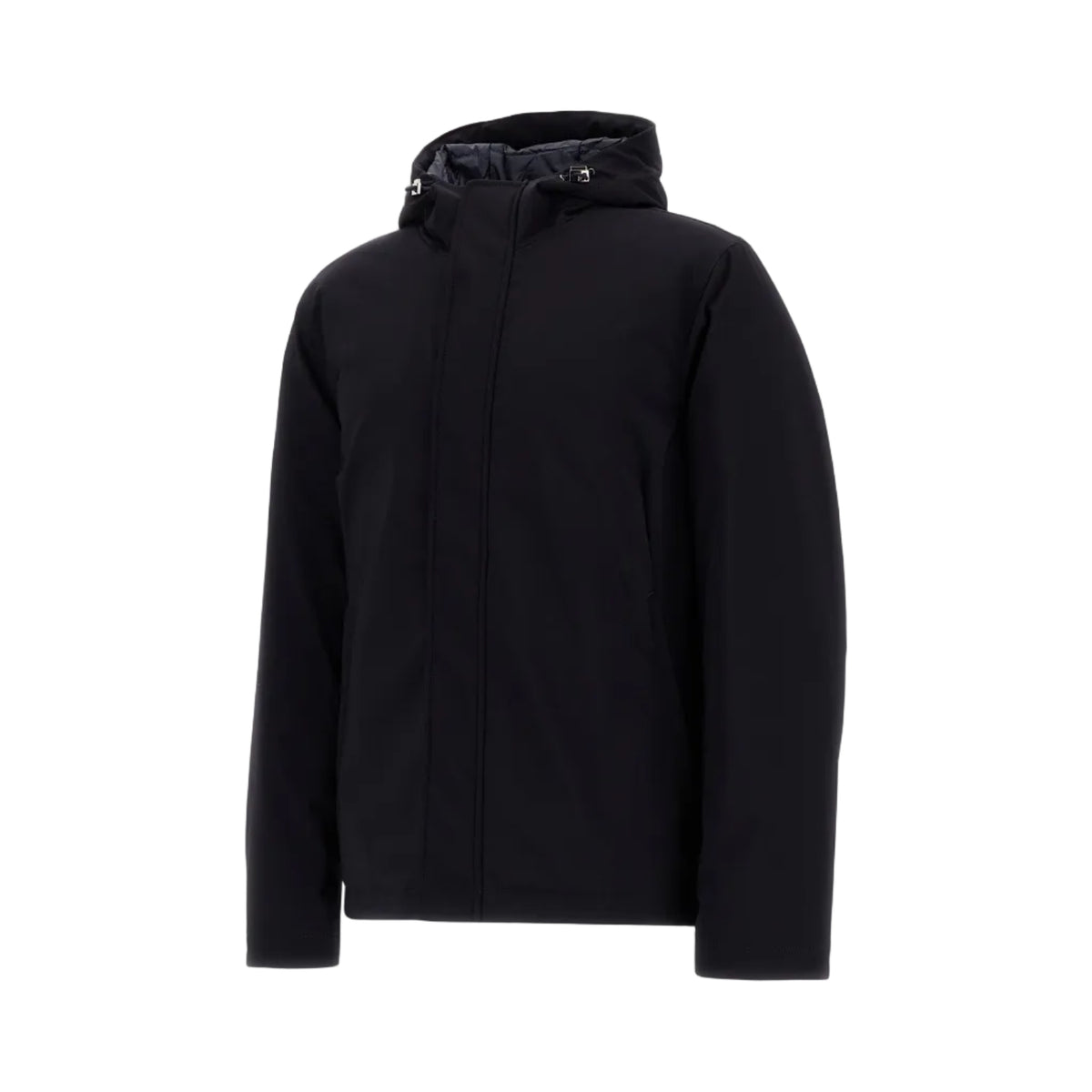 GIACCA IN TWILL STRETCH