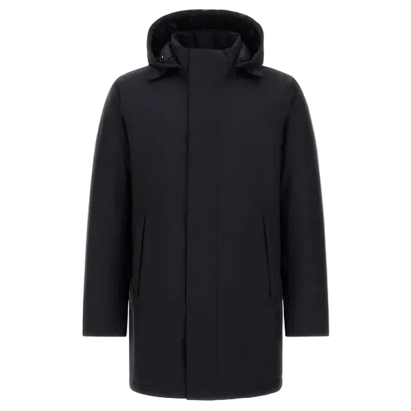 PARKA CORTO IN 2 LAYER GORE-TEX®