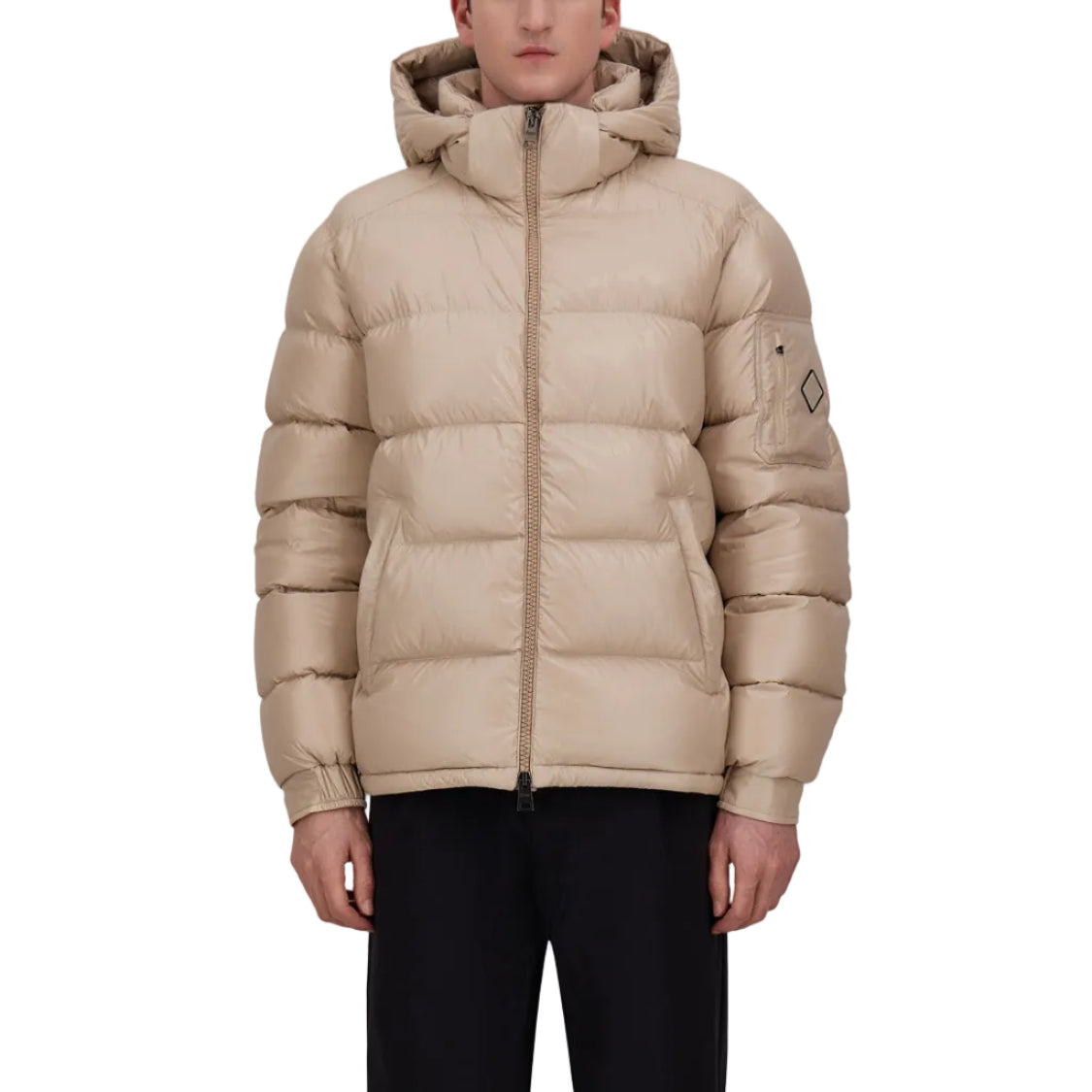 GIUBBOTTO PIUMINO POLARTECH