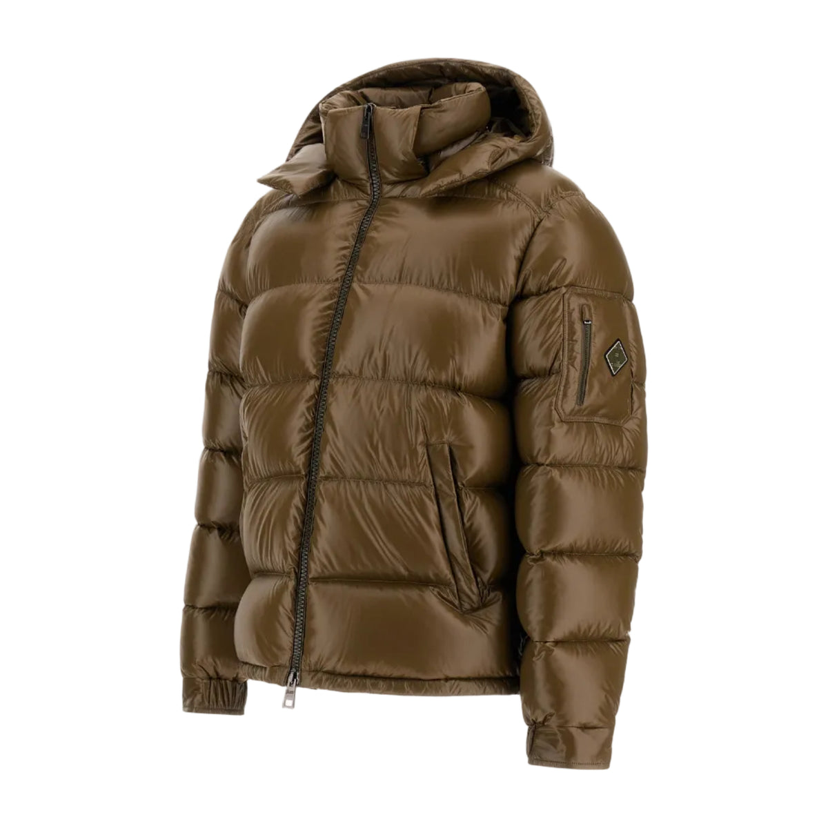 GIUBBOTTO PIUMINO POLARTECH
