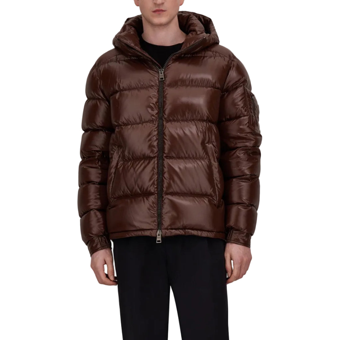 GIUBBOTTO PIUMINO POLARTECH