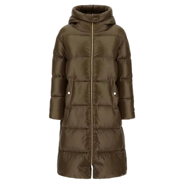 PARKA IN NYLON ULTRALIGHT