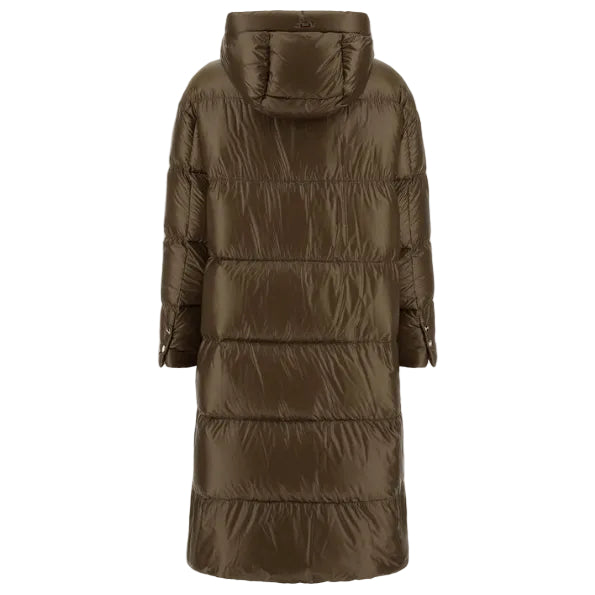 PARKA IN NYLON ULTRALIGHT
