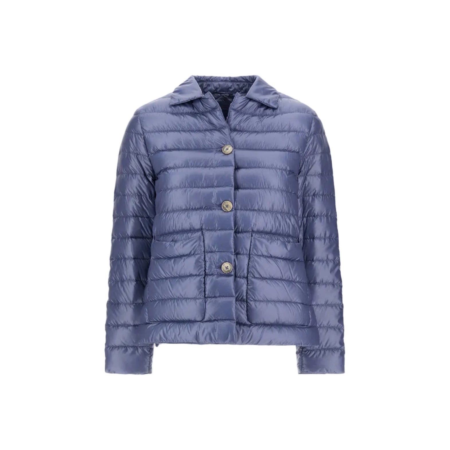 Giacca Piumino in Nylon Ultralight