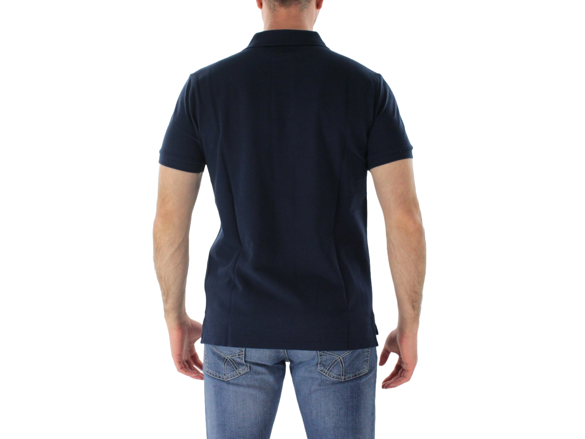 Ralph Lauren polo in piqué slim-fit