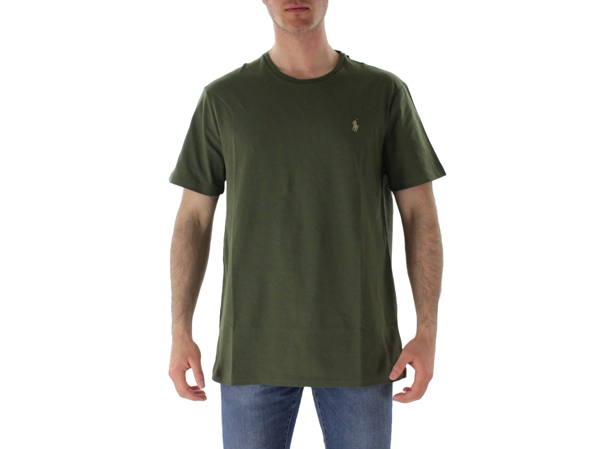 Ralph Lauren t-shirt custom slim fit