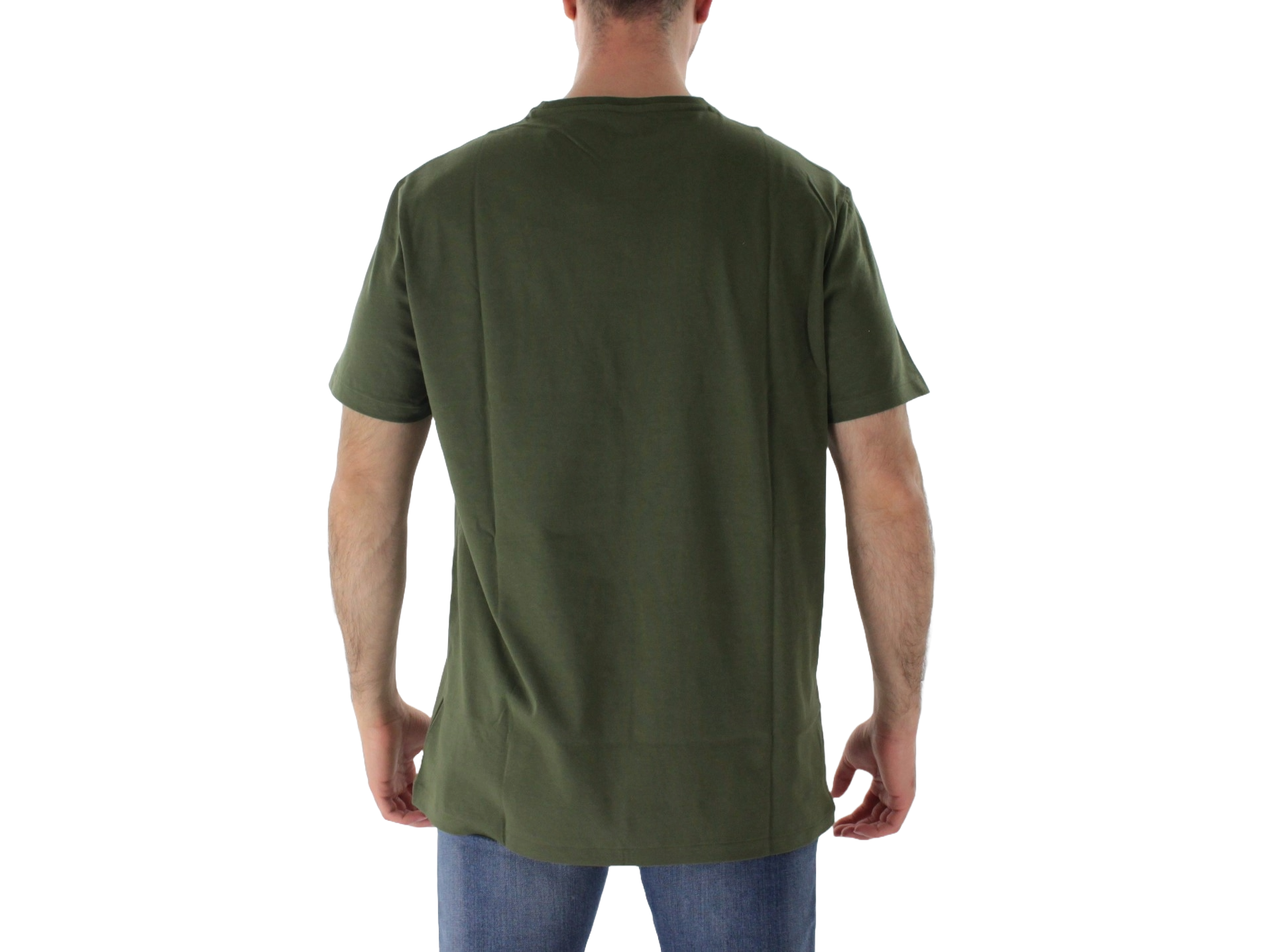 Ralph Lauren t-shirt custom slim fit