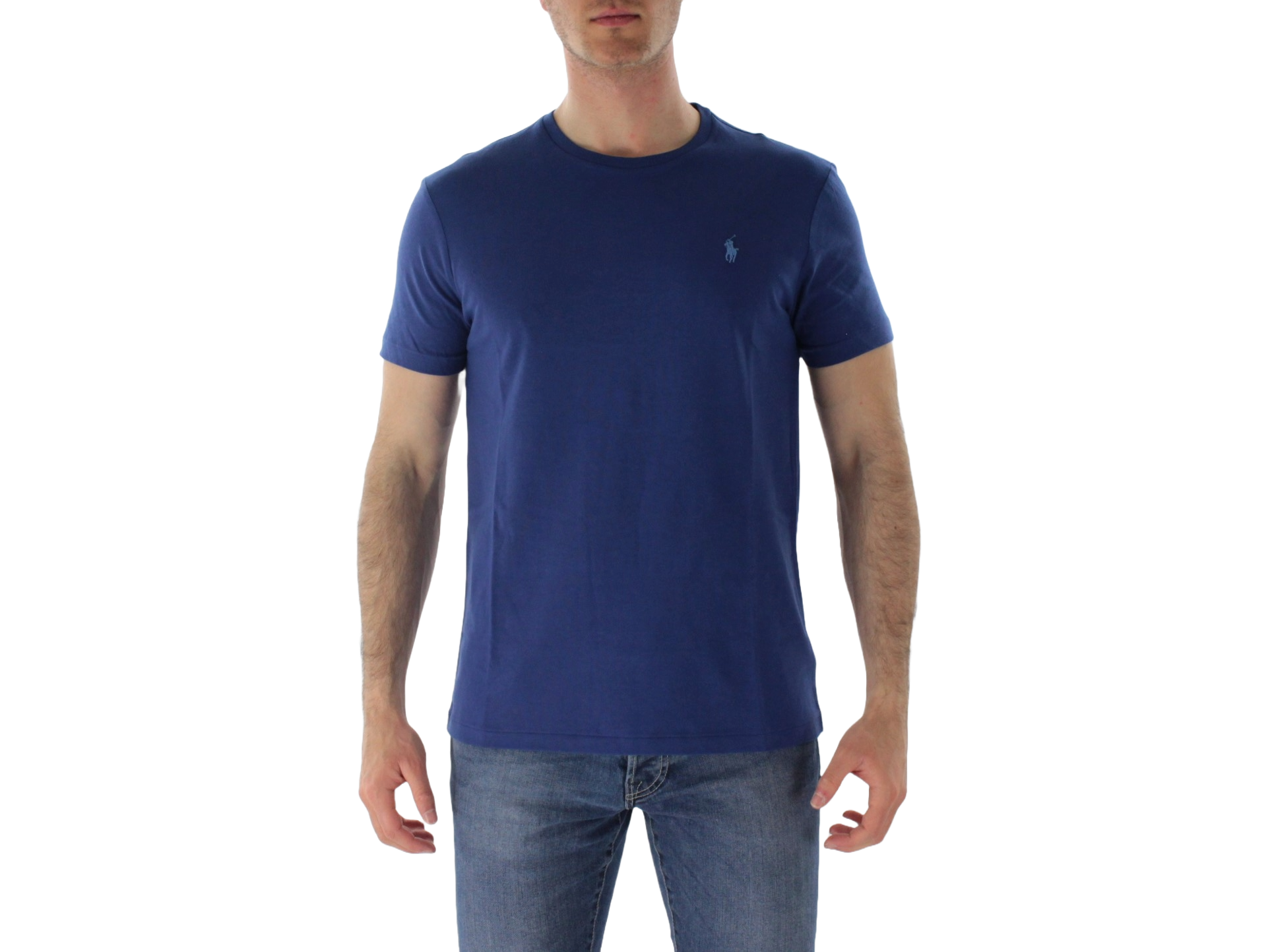 Ralph Lauren t-shirt custom slim fit