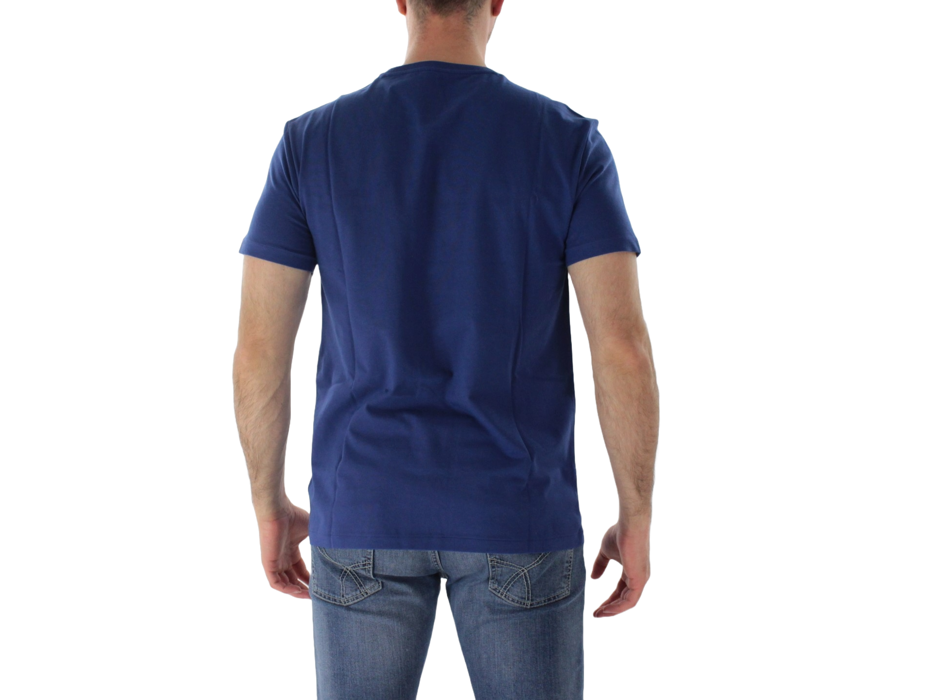 Ralph Lauren t-shirt custom slim fit