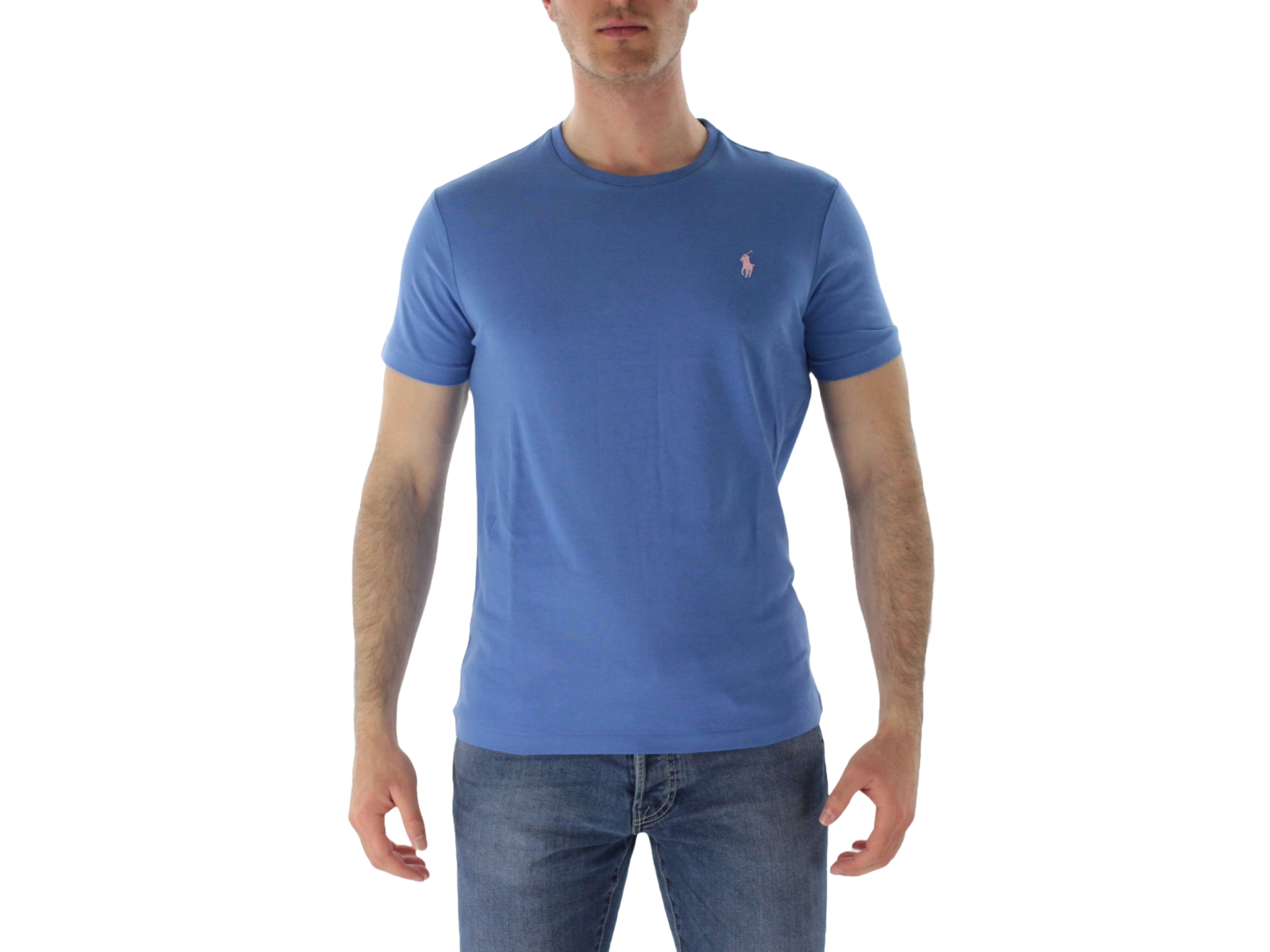 Ralph Lauren t-shirt custom slim fit