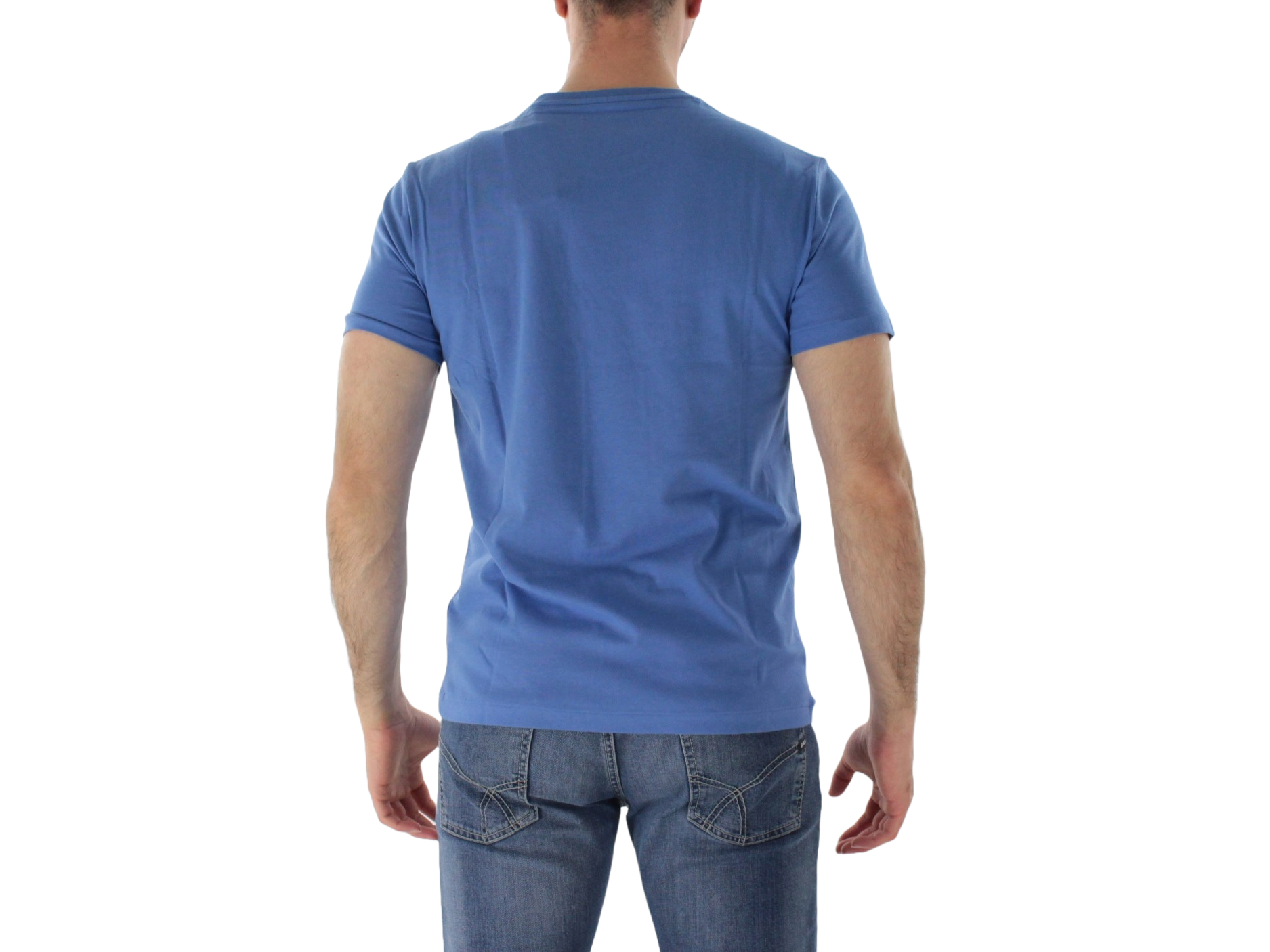 Ralph Lauren t-shirt custom slim fit