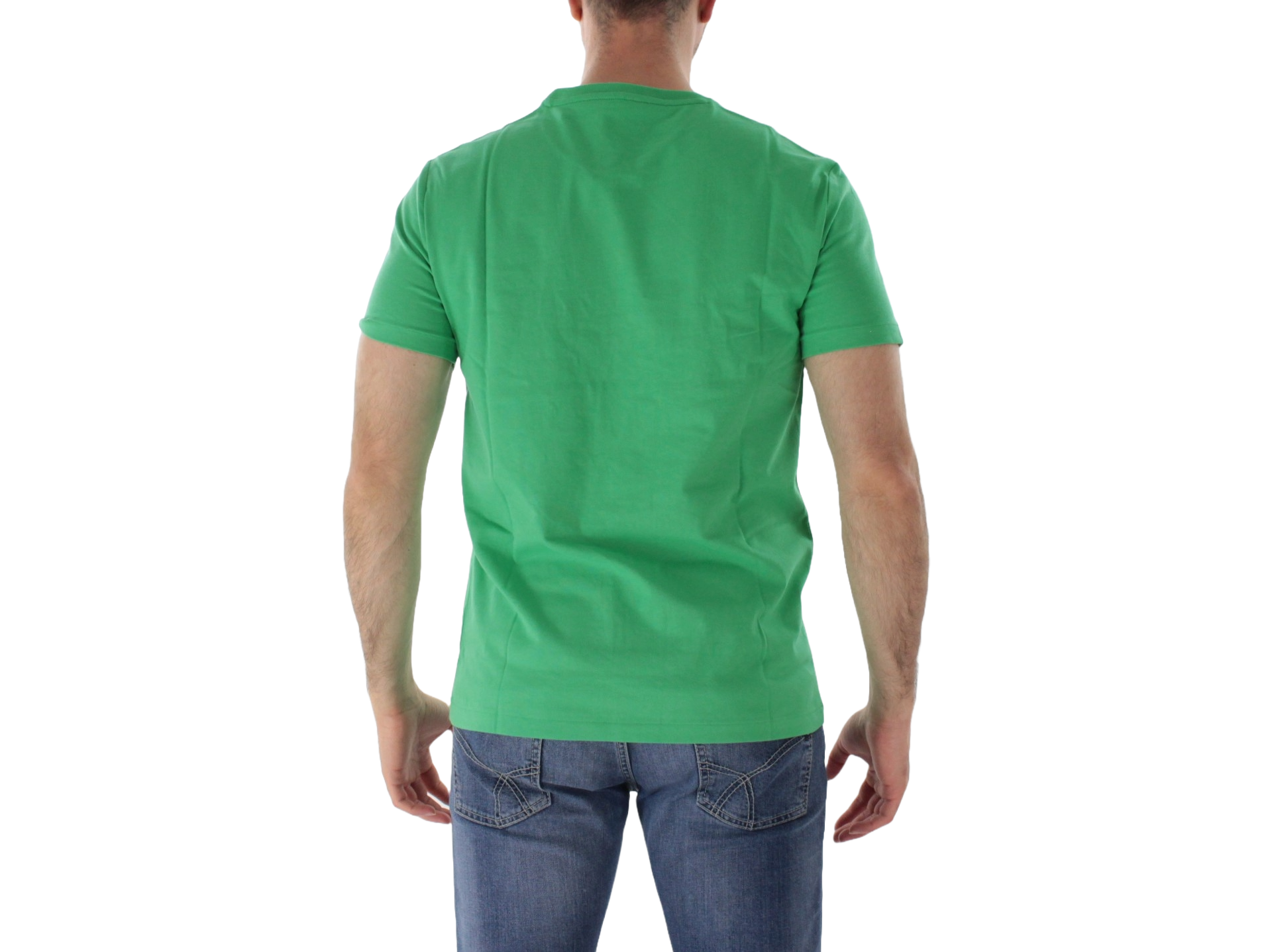 Ralph Lauren t-shirt custom slim fit