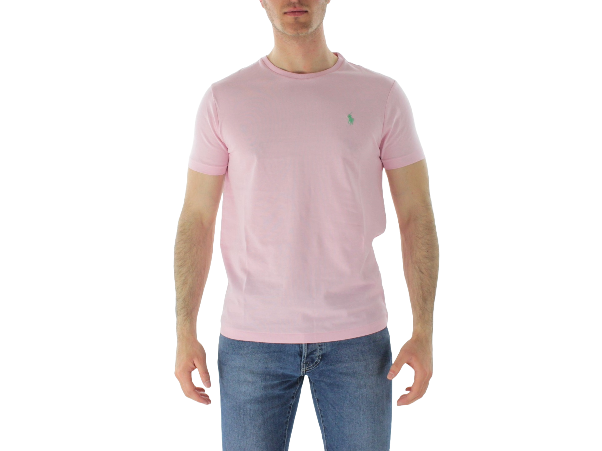 Ralph Lauren t-shirt custom slim fit