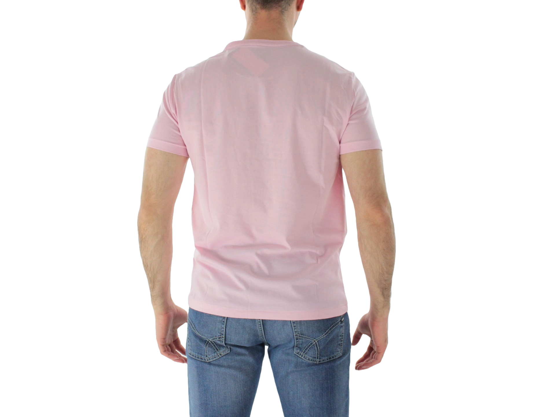 Ralph Lauren t-shirt custom slim fit