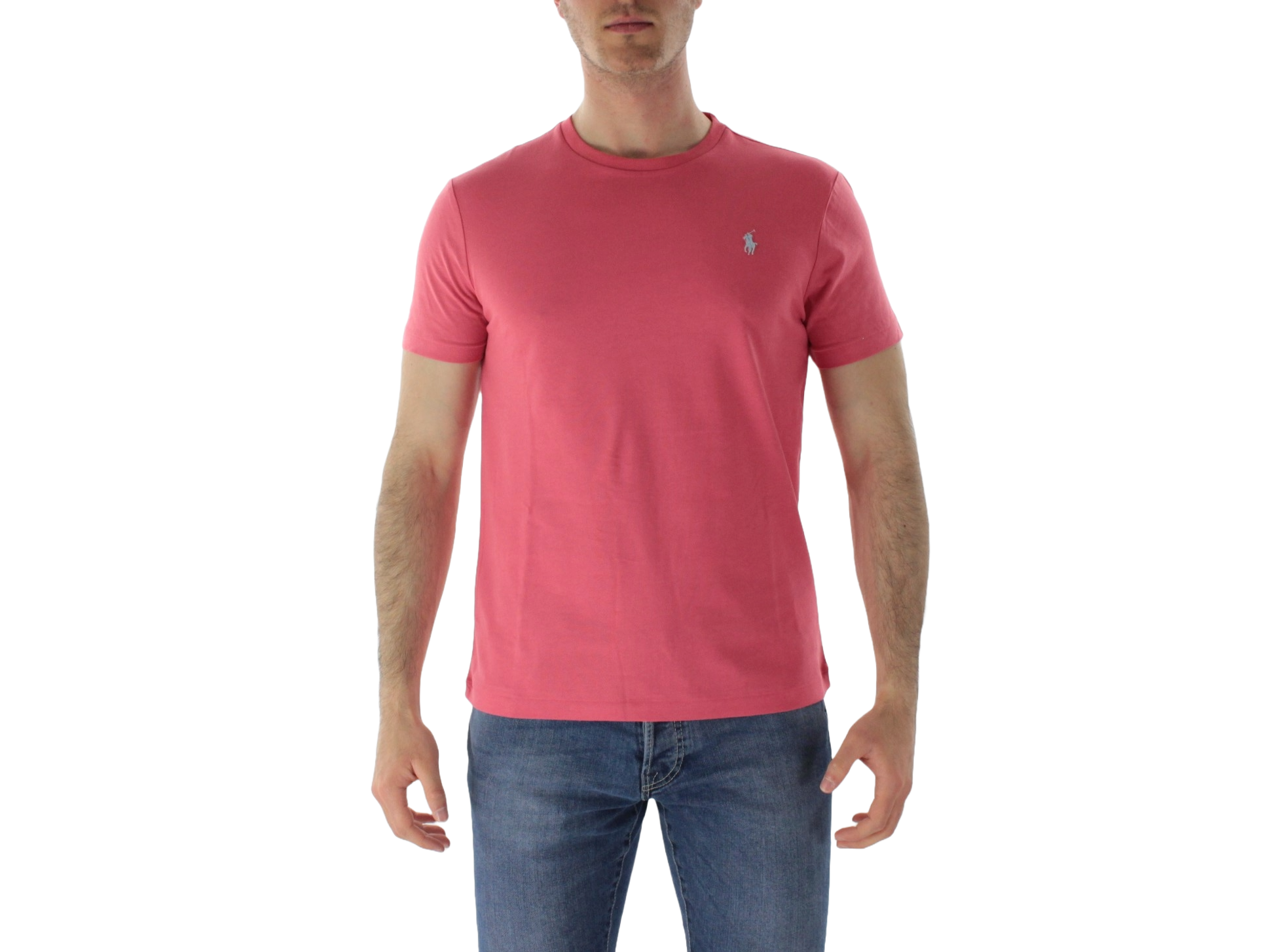 Ralph Lauren t-shirt custom slim fit
