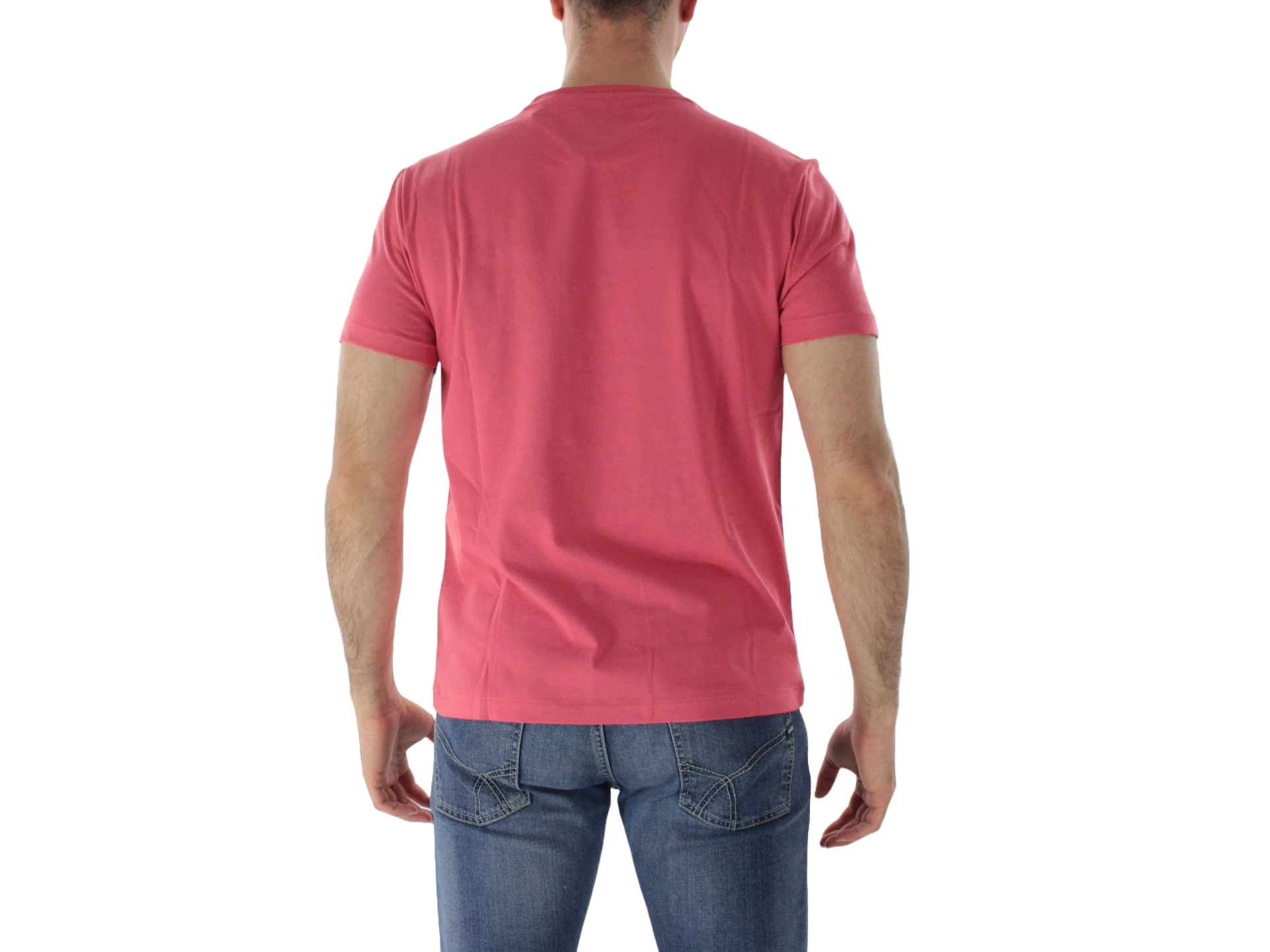 Ralph Lauren t-shirt custom slim fit