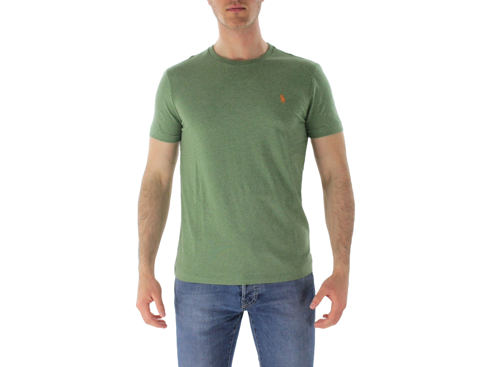 Ralph Lauren t-shirt custom slim fit