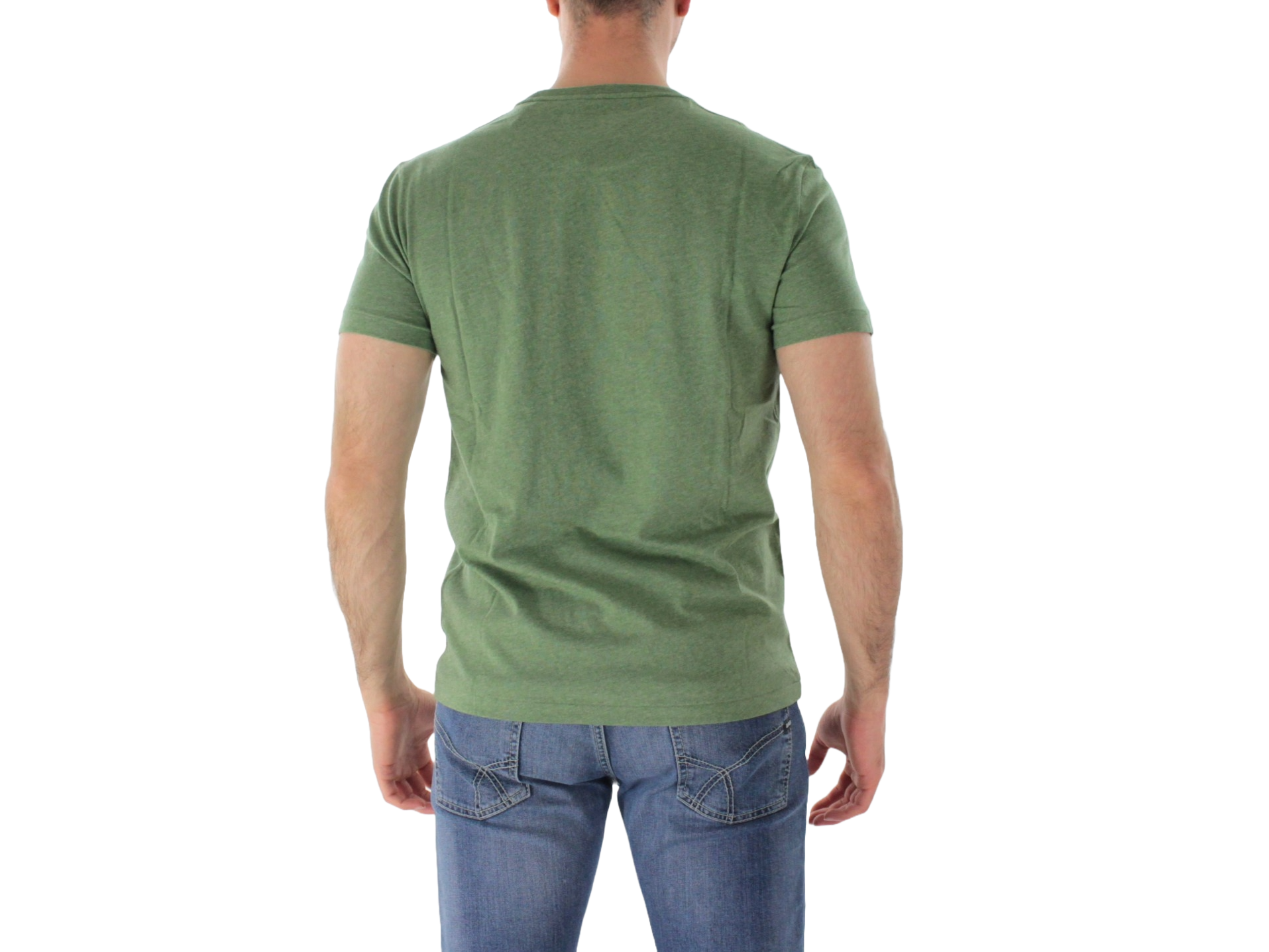 Ralph Lauren t-shirt custom slim fit