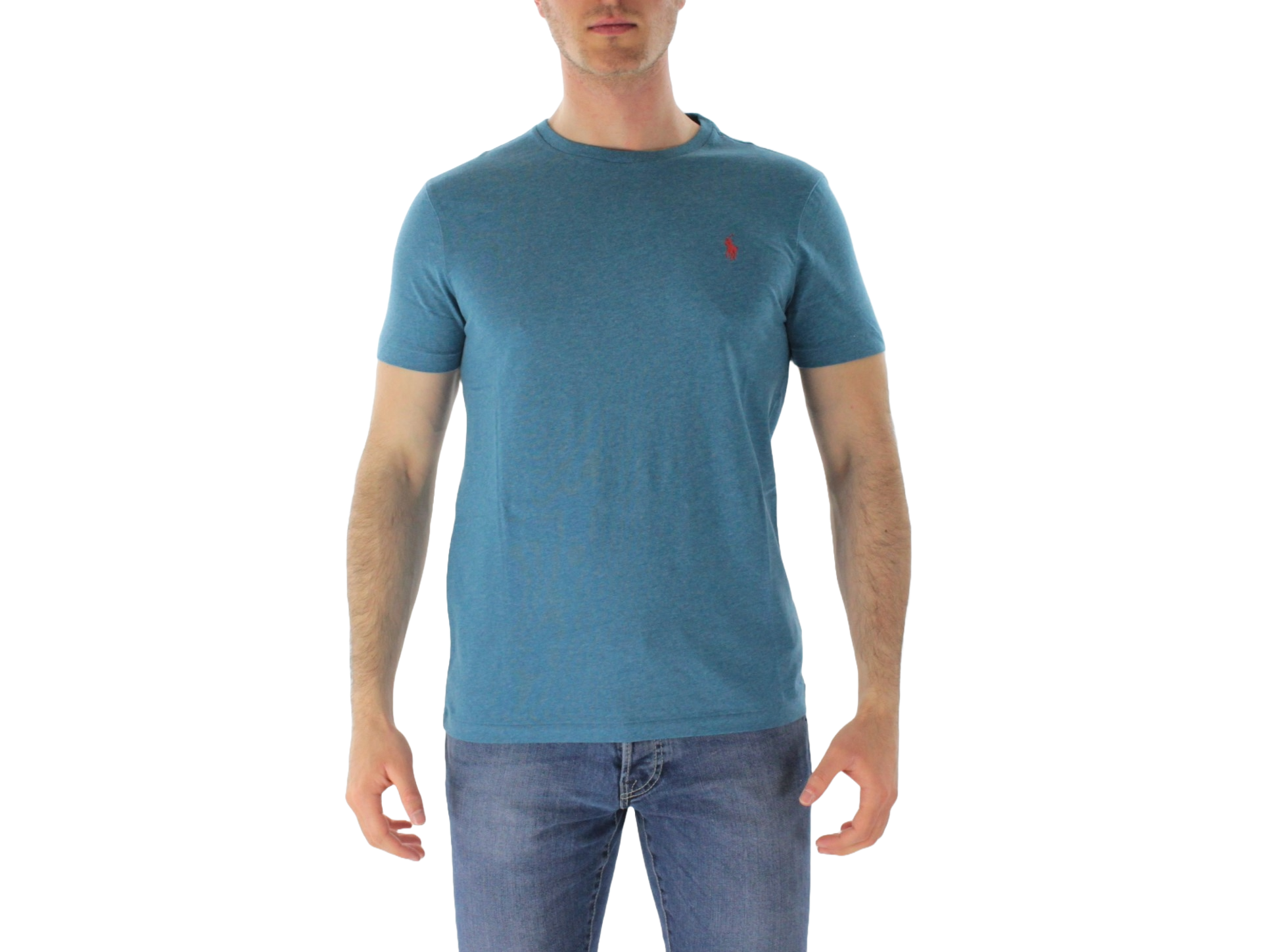 Ralph Lauren t-shirt custom slim fit